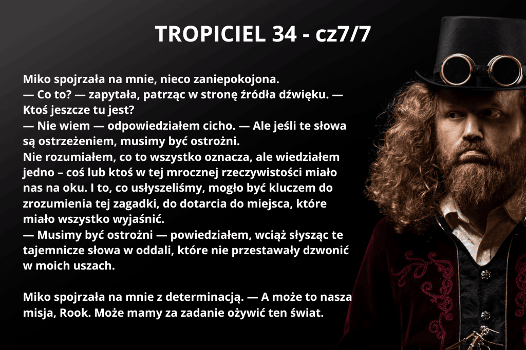 Opowiadanie cz7. - Tropiciel 34